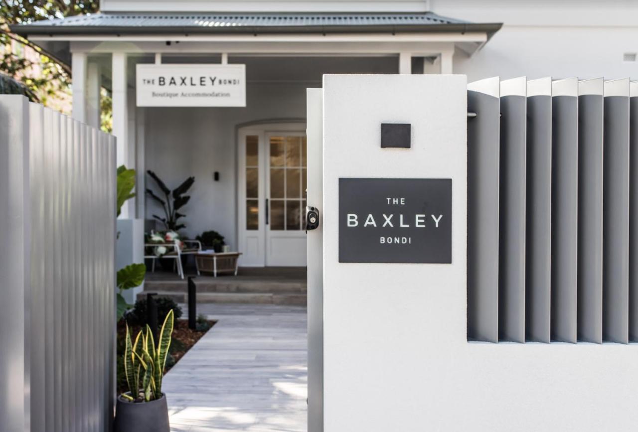 Hotel The Baxley Bondi Sydney Exterior foto