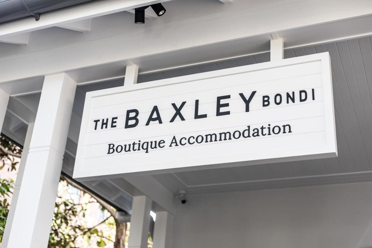 Hotel The Baxley Bondi Sydney Exterior foto